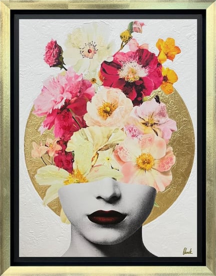 Eiradia - Original - Framed Eiradia - Original - Framed