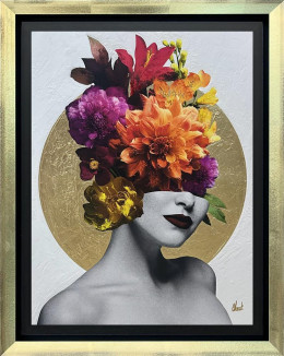 Elowen - Original - Framed