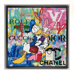 Endless Love - Original - Framed