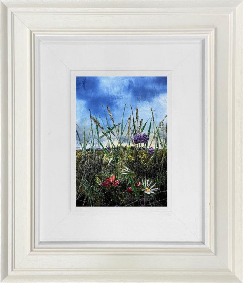 English Light - Original - Framed English Light - Original - Framed