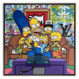 Episode One! - Original - Framed