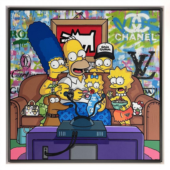 Episode One! - Original - Framed Episode One! - Original - Framed