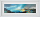 Escape It All I - Original - Framed