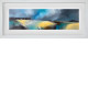 Escape It All II - Original - Framed