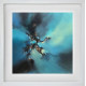Eternity I - Original - Framed