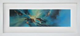 Eternity II - Original - Framed