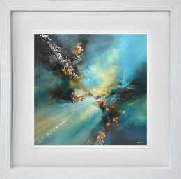 Eternity III - Original - Framed