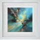 Eternity III - Original - Framed