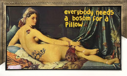Everybody Needs - Original - Framed