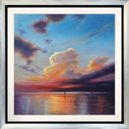 Fair Skies Ahead - Limited Edition - Framed