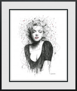 Fear Is Stupid, So Are Regrets (Marilyn) Fear Is Stupid, So Are Regrets (Marilyn)