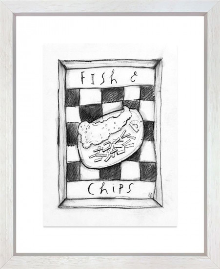 Fish And Chips Fish And Chips
