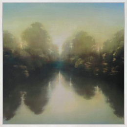 Fleeting Light - Limited Edition - Framed