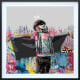 Fly High - Framed