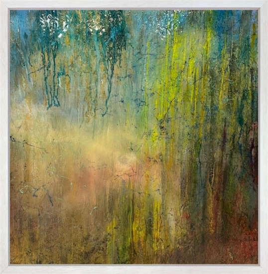 Forest Bathing - Original - Framed Forest Bathing - Original - Framed