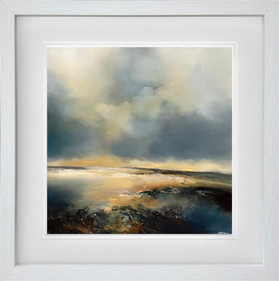 Forever Roam - Original - Framed Forever Roam - Original - Framed