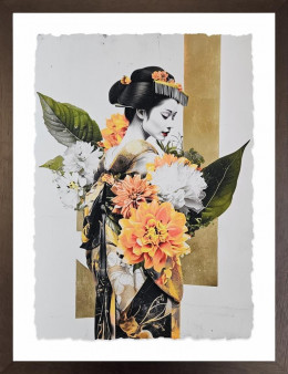 Fukuoka - Limited Edition - Framed