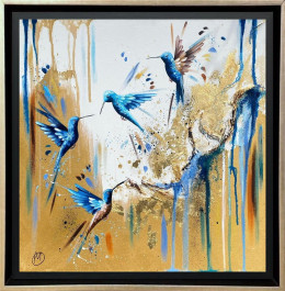 Garden Dancers - Original