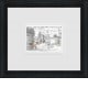 Get Peddlin - Sketch - Framed
