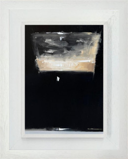 Glass Of Stout - Original - Framed