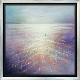Hailed Home - Original - Framed