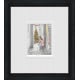 Has He Been? - Sketch - Framed