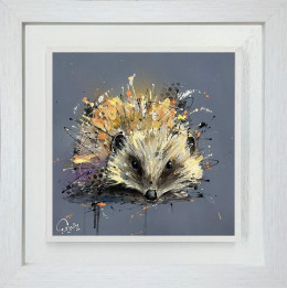 Henry - Original - Framed