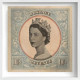 Her Majesty - Colour Deluxe - Limited Edition - White Framed