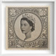 Her Majesty - Deluxe - Limited Edition - White Framed