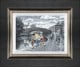 Here We Go Lads - Canvas - Framed