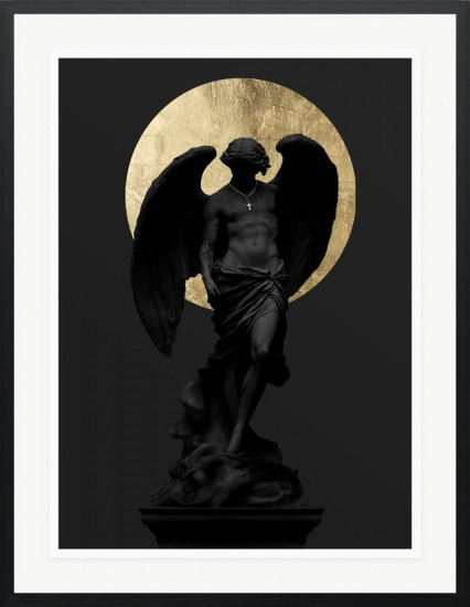 His Faith - Limited Edition - Framed His Faith - Limited Edition - Framed
