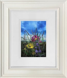 Holding The Light - Original - Framed