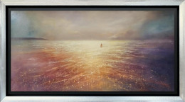Home To The Headland - Original - Framed