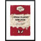 I Speak Fluent Sarcasm... - Limited Edition - Black Framed
