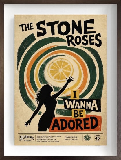 I Wanna Be Adored - ReSouled I Wanna Be Adored - ReSouled