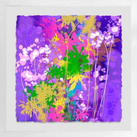 III - The 90 Years Collection - Original - Framed III - The 90 Years Collection - Original - Framed