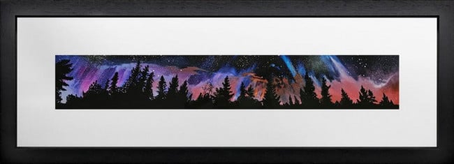 Insomnia - Original - Framed