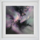 Into The Light I - Original - Framed