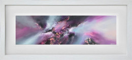 Into The Light II - Original - Framed