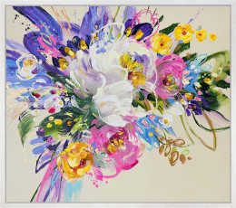 Into The Wild - Original - Framed