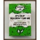 It's OK If You Don't Like Me - 3D Storybook - Original - Framed