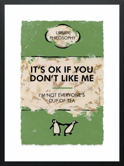 It's OK If You Don't Like It's OK If You Don't Like