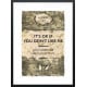 It's OK If You Don't Like Me... - Gold Leafed - Limited Edition - Black Framed