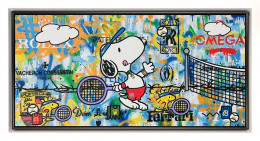 Its Game On - Original - Framed