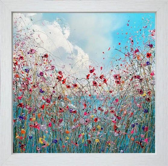 Just As It Always Was - Original - Framed Just As It Always Was - Original - Framed