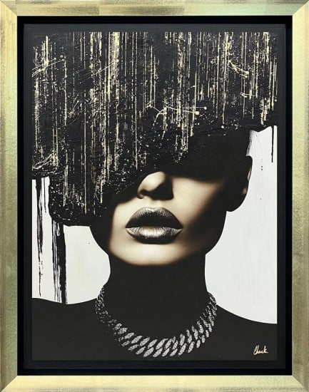Karma - Original - Framed Karma - Original - Framed