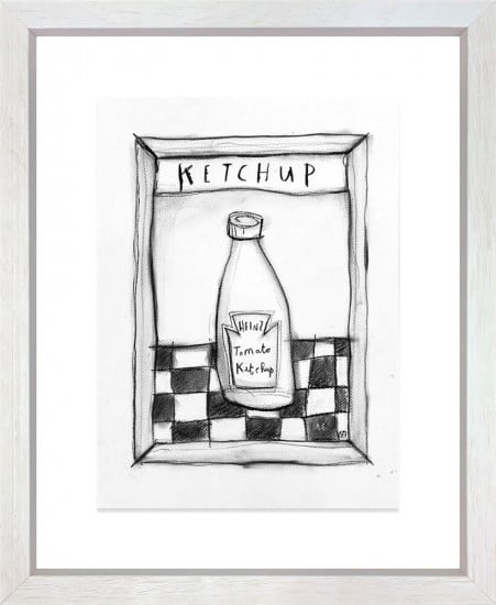 Ketchup! Ketchup!