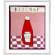 Ketchup! - Original - Framed