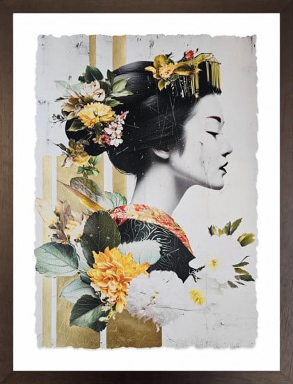 Kyoto - Limited Edition - Framed Kyoto - Limited Edition - Framed