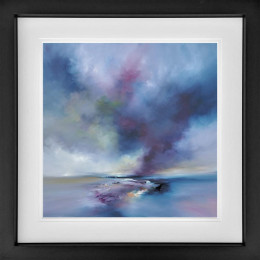Lights Of Love - Limited Edition - Black Framed